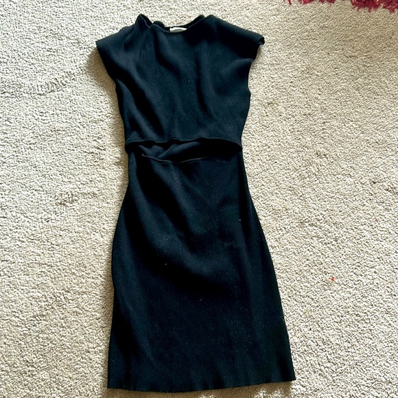 Wilfred cutout knit dress - Picture 2 of 4